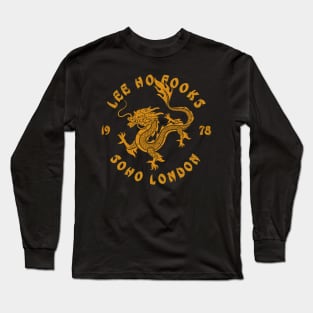 Lee Ho Fook’s Dragon Vintage Long Sleeve T-Shirt